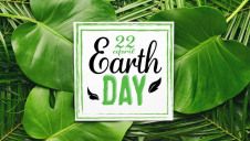 First held on 22 April 1970, Earth Day is an annual celebration 